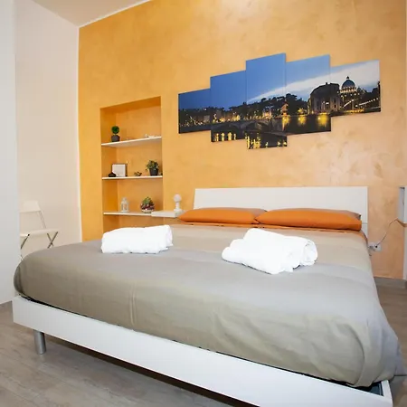 La Finestra Sul Pincio Apartment