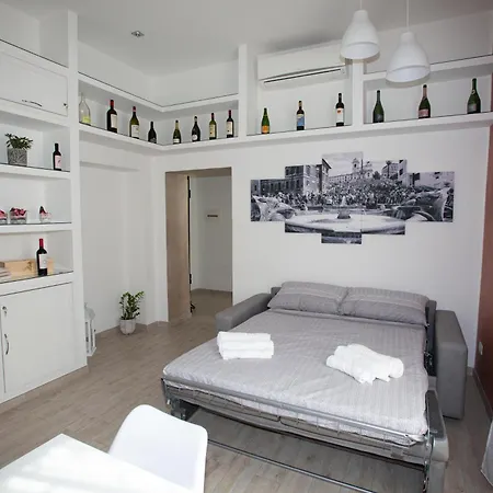 Apartment La Finestra Sul Pincio Civitavecchia
