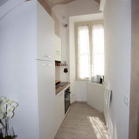 La Finestra Sul Pincio Apartment